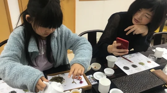 イメージ：親子で楽めるファミリープラン